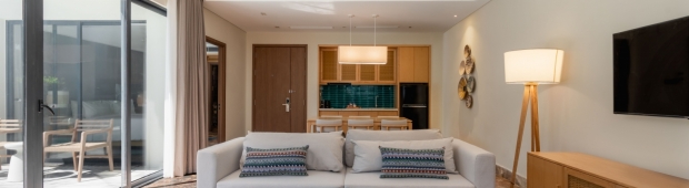 2 Bedroom Garden View Pool Villa | Radisson  Mũi Né
