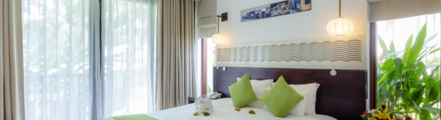 Deluxe River View | Emerald Hội An