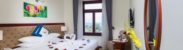 Deluxe Sea View | Apus Hotel