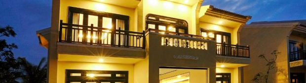 Riverside Pool Villa 3 bedroom | Koi Resort Hội An