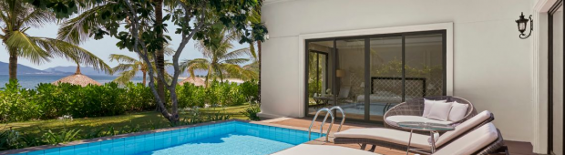3 Bedroom Villas Ocean View | Marriott Nha Trang