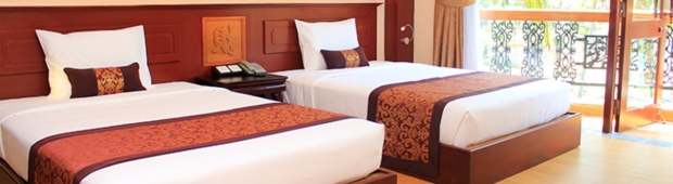 Superior Garden View | Cà Ty Mũi Né Beach Resort & Spa