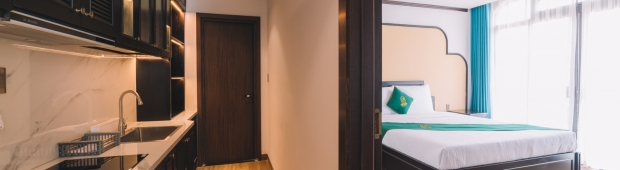 Luxury Apartment | Goldient Boutique