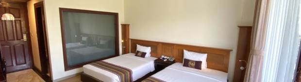 Deluxe Garden View | Cà Ty Mũi Né Beach Resort & Spa