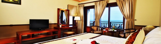 Superior Garden View | Golden Coast Resort & Spa Phan Thiết