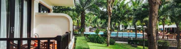 Bungalow Garden View | Lotus Mũi Né Resort & Spa