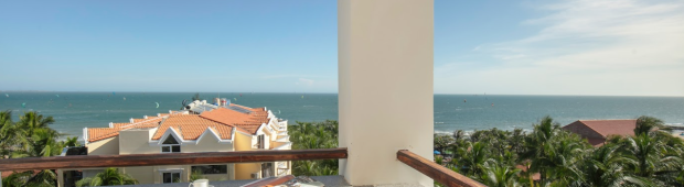 Family Ocean View 2 Bedroom | Sea Lion Beach Resort Mũi Né