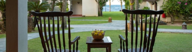 Two-Bedroom villa with partial Sea view | Palm Garden Hội An