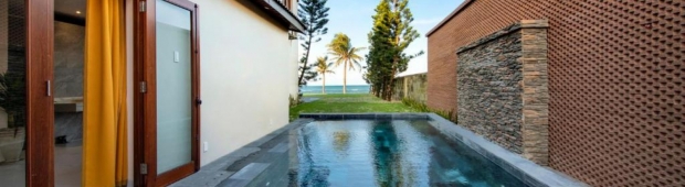 Two-Bedroom Suite with private Pool | Palm Garden Hội An