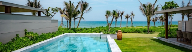 Four-Bedroom Beachfront Pool Villa | Ocean Resort Quy Nhơn