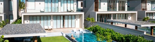 4Br Beachfront Pool Villa | Ocean Resort Quy Nhơn