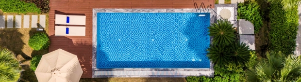 4 Bedroom Ocean Pool Villa
