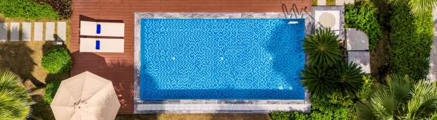 4 Bedroom Ocean Pool Villa