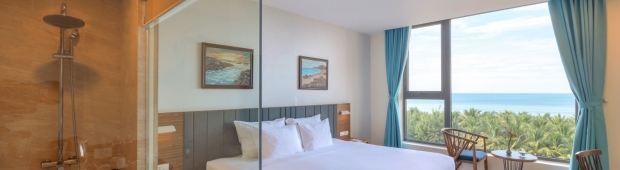 Deluxe Ocean View | Sala Beach Tuy Hòa
