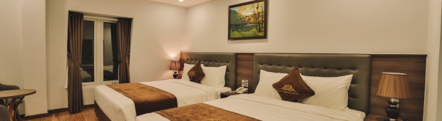 Superior Triple | Dalat Paradise