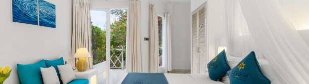 Garden Bungalow | Fleur De Lys Long Hải