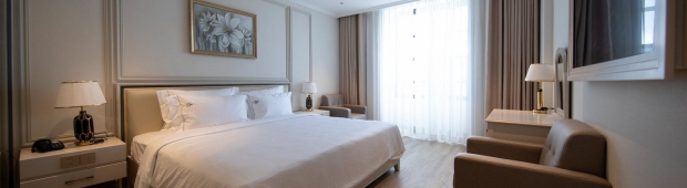 Deluxe Double | MerPerle Dalat