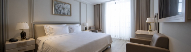 Deluxe Double | MerPerle Dalat