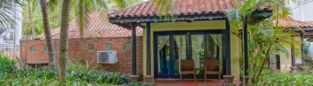 Bungalow Garden View | Sea Lion Beach Resort Mũi Né