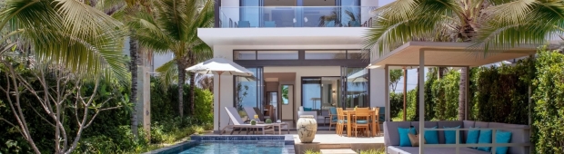 The Level 2-BR Oceanfront Pool Villa | Melia Hồ Tràm