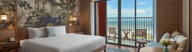 Executive Room with Seaview (Movenpick Resort Phan Thiết)