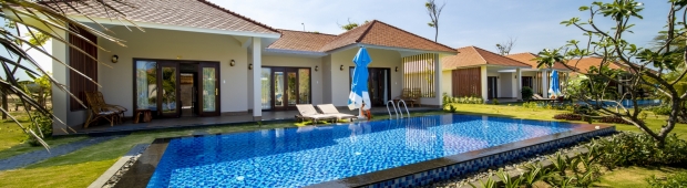 2 Bedrooms Pool Villa Suite | Sao Mai Beach Resort