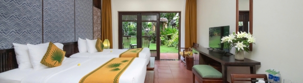 Superior Garden View | Palm Garden Hội An