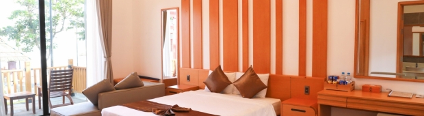 Grand Deluxe Double_Phú Sơn Villa Sea View