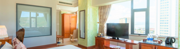 Deluxe Room | Hương Việt Hotel Quy Nhơn