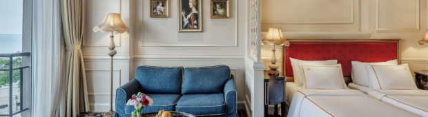 Heritage/Residence Grand King/Twin | Imperial Vũng Tàu