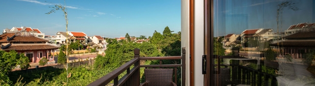 Premium Deluxe Room | Silkotel Hội An