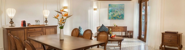 Presidential Suite | Anam Mũi Né