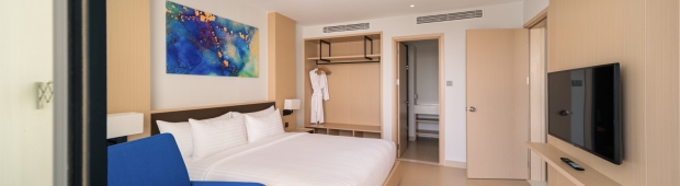 Suite One Bedroom | Empyrean Cam Ranh