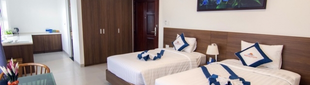 Superior Seaview | Mermaid Seaside Vũng Tàu