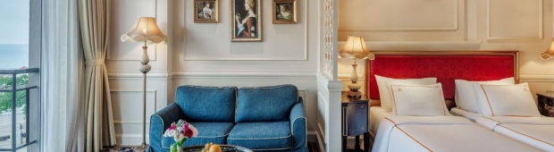 Heritage/Residence Grand King/Twin | Imperial Vũng Tàu