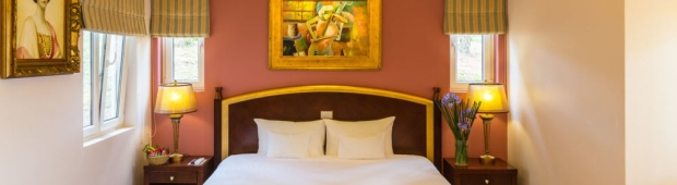 Mimosa Deluxe (Villa room)