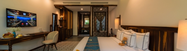 Bungalow Garden View (King) | Alibu Nha Trang