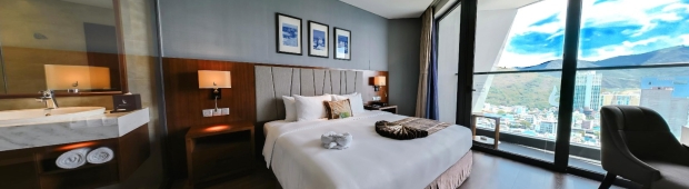 Superior Ocean | Boton Blue