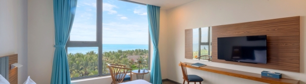 Deluxe Ocean View | Sala Beach Tuy Hòa