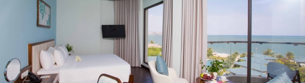 Suite Ocean View | Hoàn Mỹ Resort Ninh Chữ