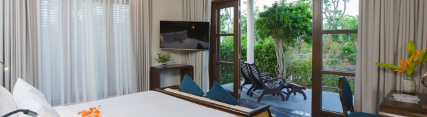 Villa Garden View 1PN | Hoàn Mỹ Resort Ninh Chữ