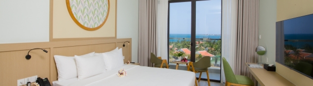 Superior Sea View | Hoàn Mỹ Resort Ninh Chữ
