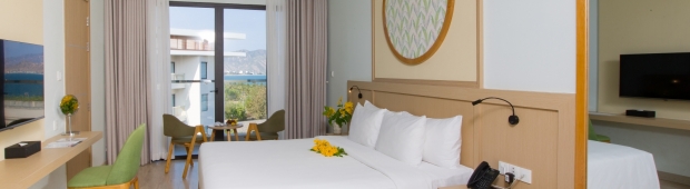 Terrace Sea View | Hoàn Mỹ Resort Ninh Chữ