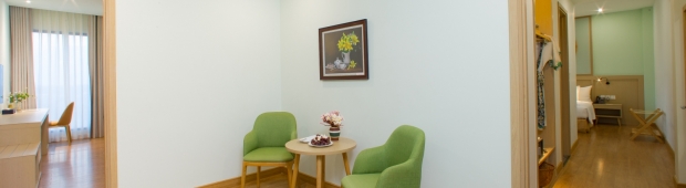 Deluxe Family 2PN City View | Hoàn Mỹ Resort Ninh Chữ