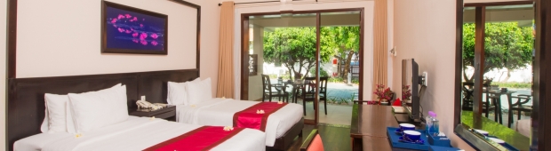 Bungalow Garden View | Hòn Cò Resort Cà Ná