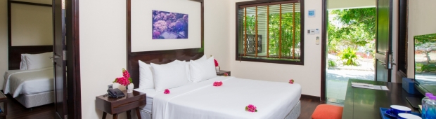 Premium I Garden View | Hòn Cò Resort Cà Ná