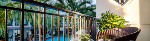 Senior Deluxe with Pool View | Hadana Hội An