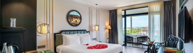 Executive room with Field View | Hadana Hội An