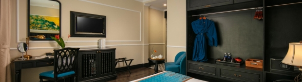Deluxe Double/Twin | Golden Holiday Hội An