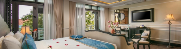 Premium double | Golden Holiday Hội An